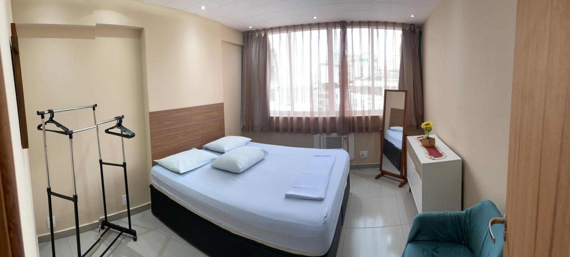 Apartamento Copacabana, Vista Para O Mar E Com Garagem Rio de Janeiro Exterior photo
