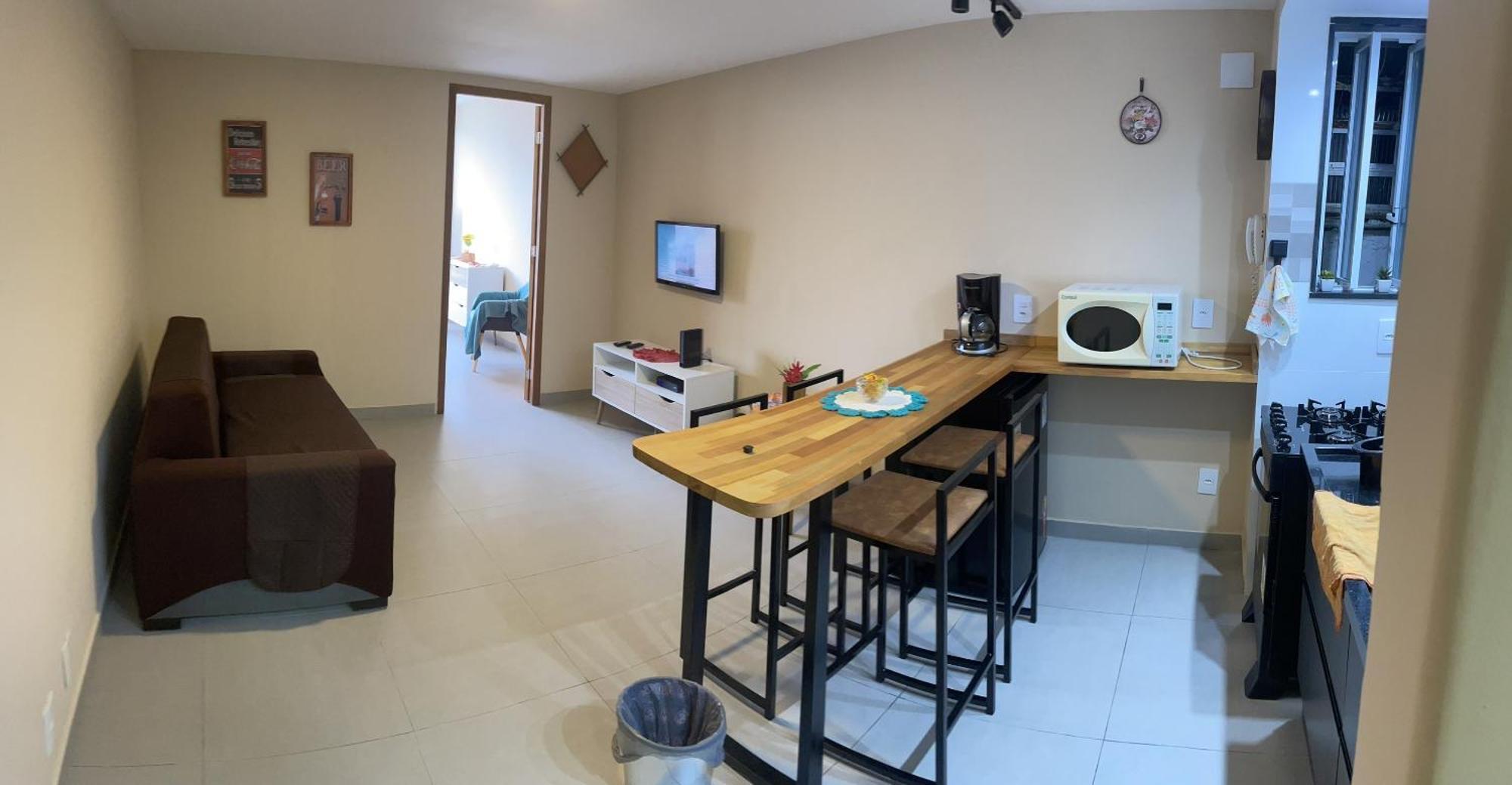 Apartamento Copacabana, Vista Para O Mar E Com Garagem Rio de Janeiro Room photo